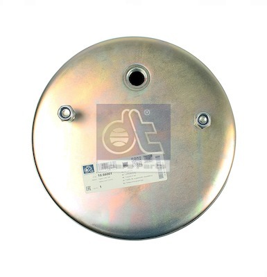 Dt Spare Parts Veerbalg 10.66001