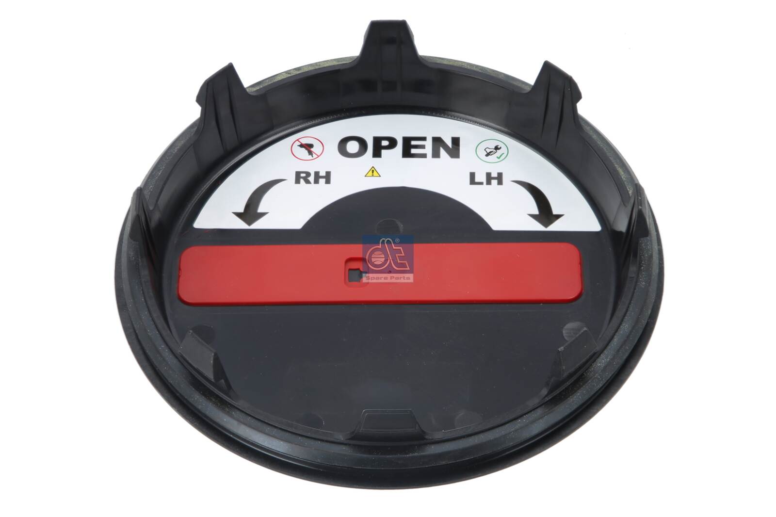 Dt Spare Parts Wielnaaf afdekplaat 10.91000