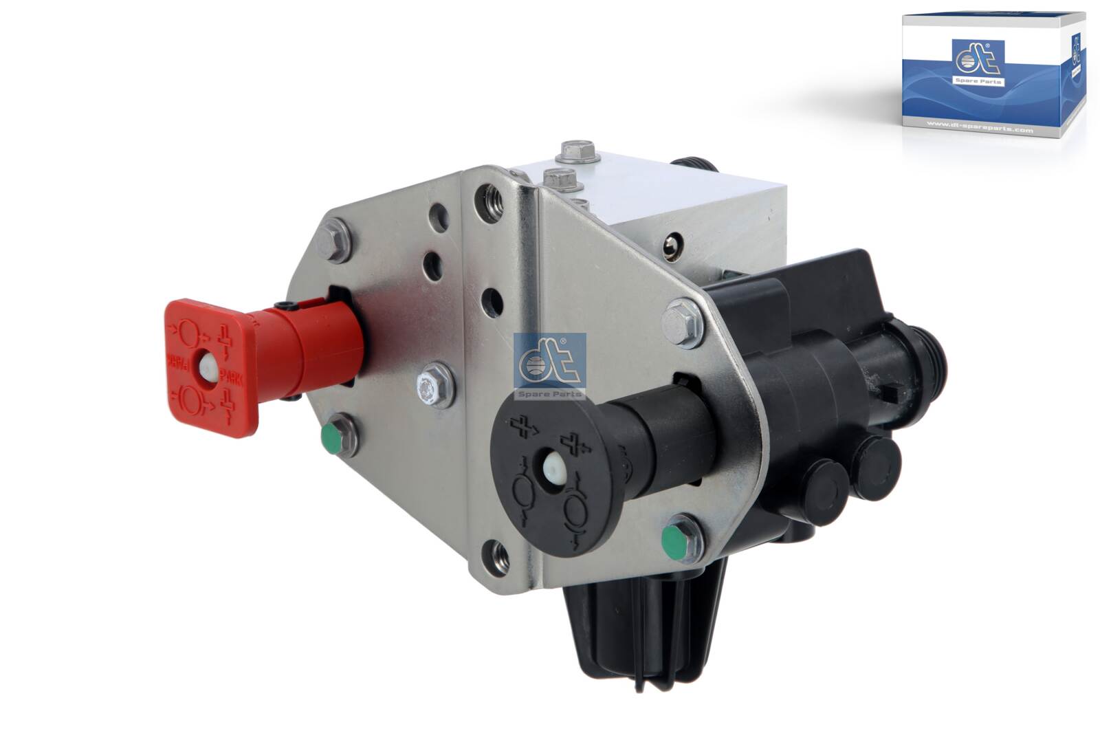 Dt Spare Parts Snelwerkende klep 10.94281