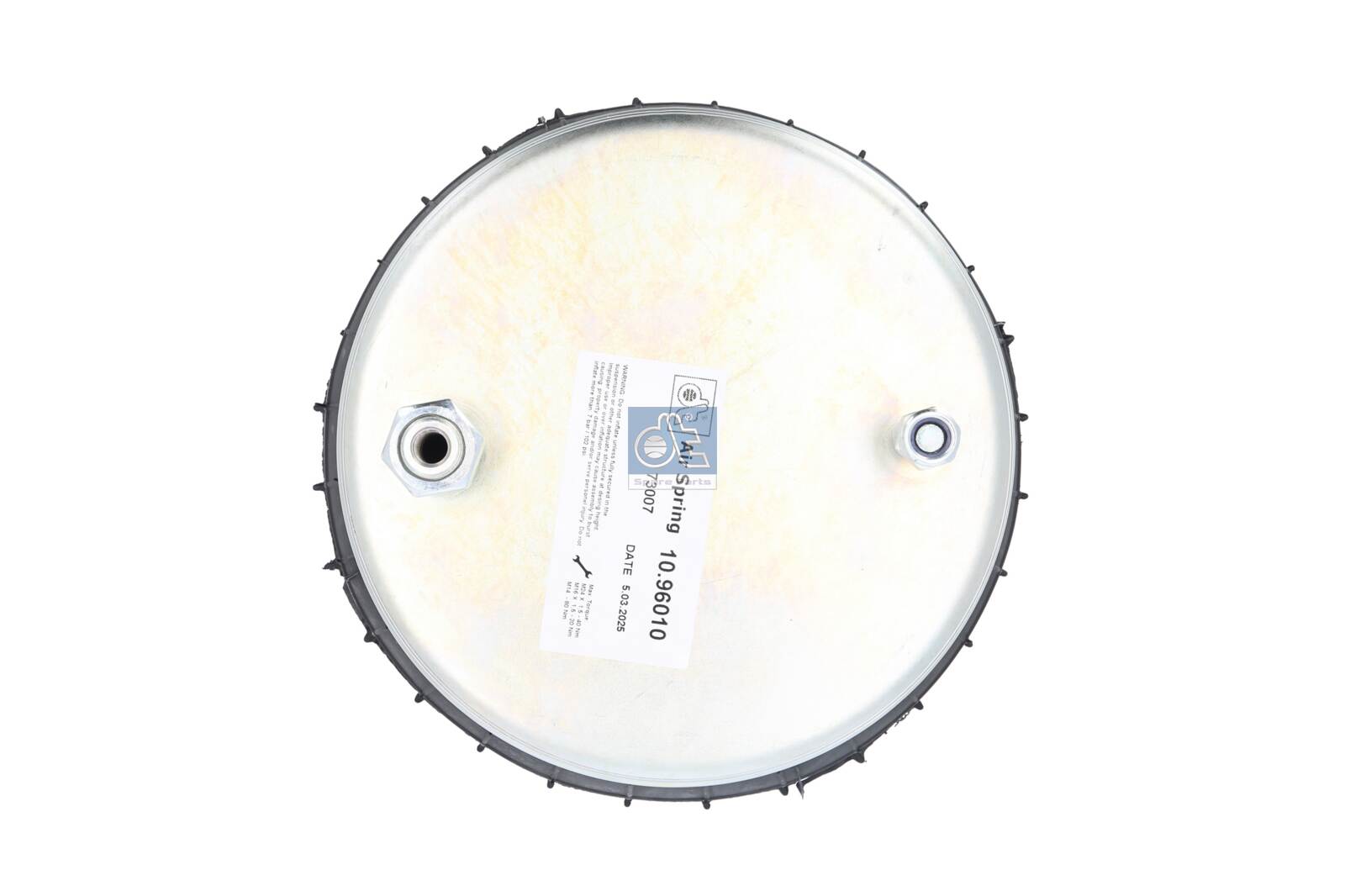 Dt Spare Parts Veerbalg, luchtvering 10.96010