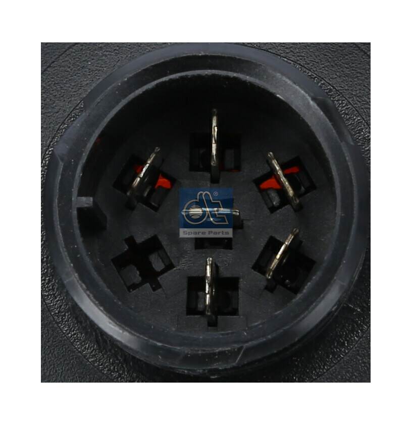 Dt Spare Parts Achterlicht 10.99105