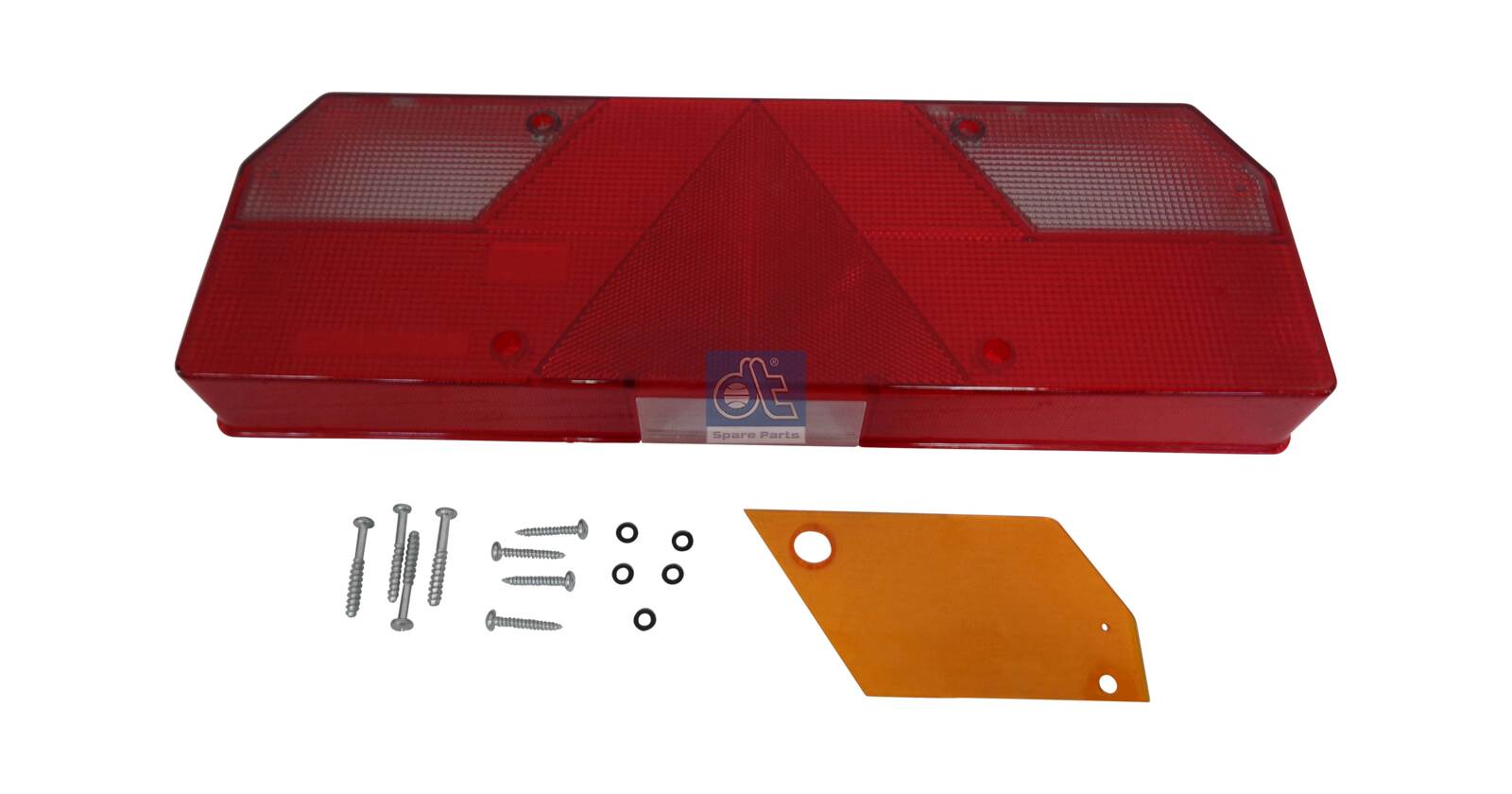 Dt Spare Parts Breedtelicht vervang glas 10.99213