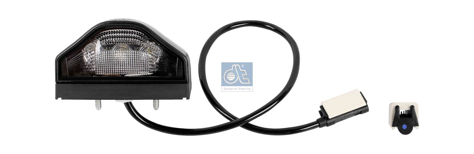 Dt Spare Parts Kentekenverlichting 10.99490