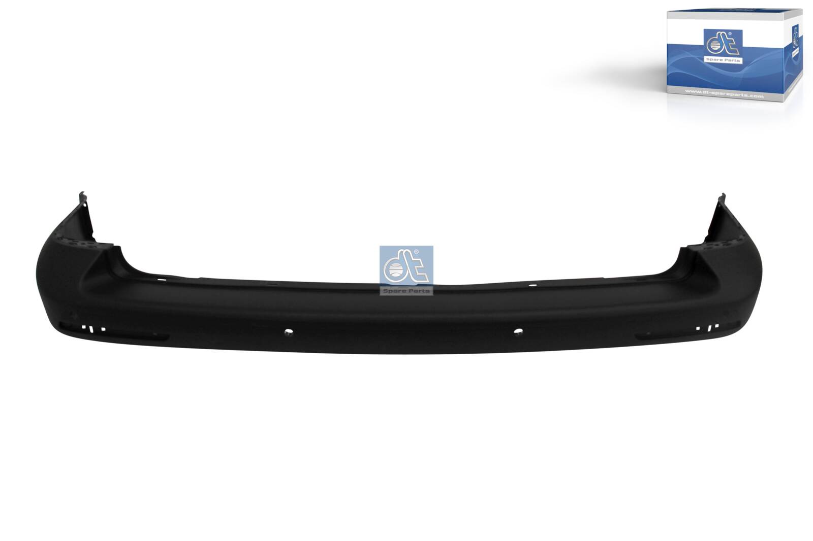 Dt Spare Parts Bumper 11.00040