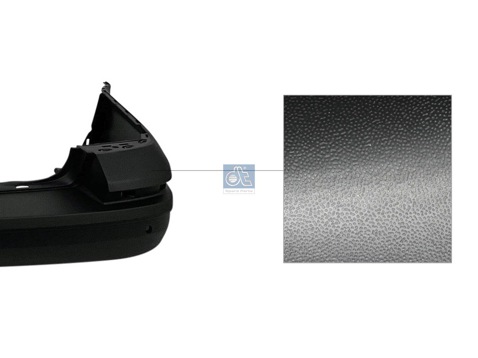 Dt Spare Parts Bumper 11.00041