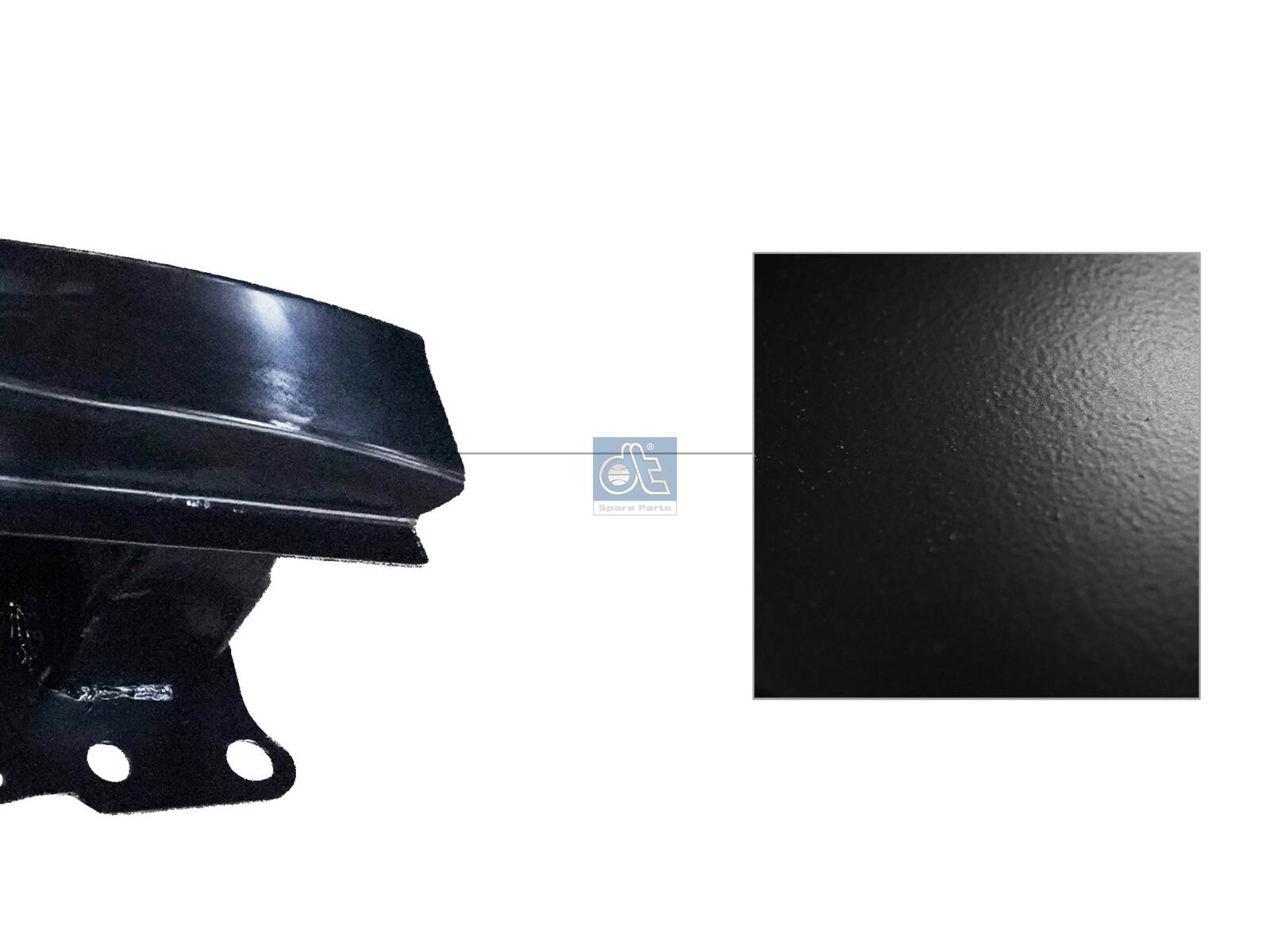 Dt Spare Parts Bumper 11.00054