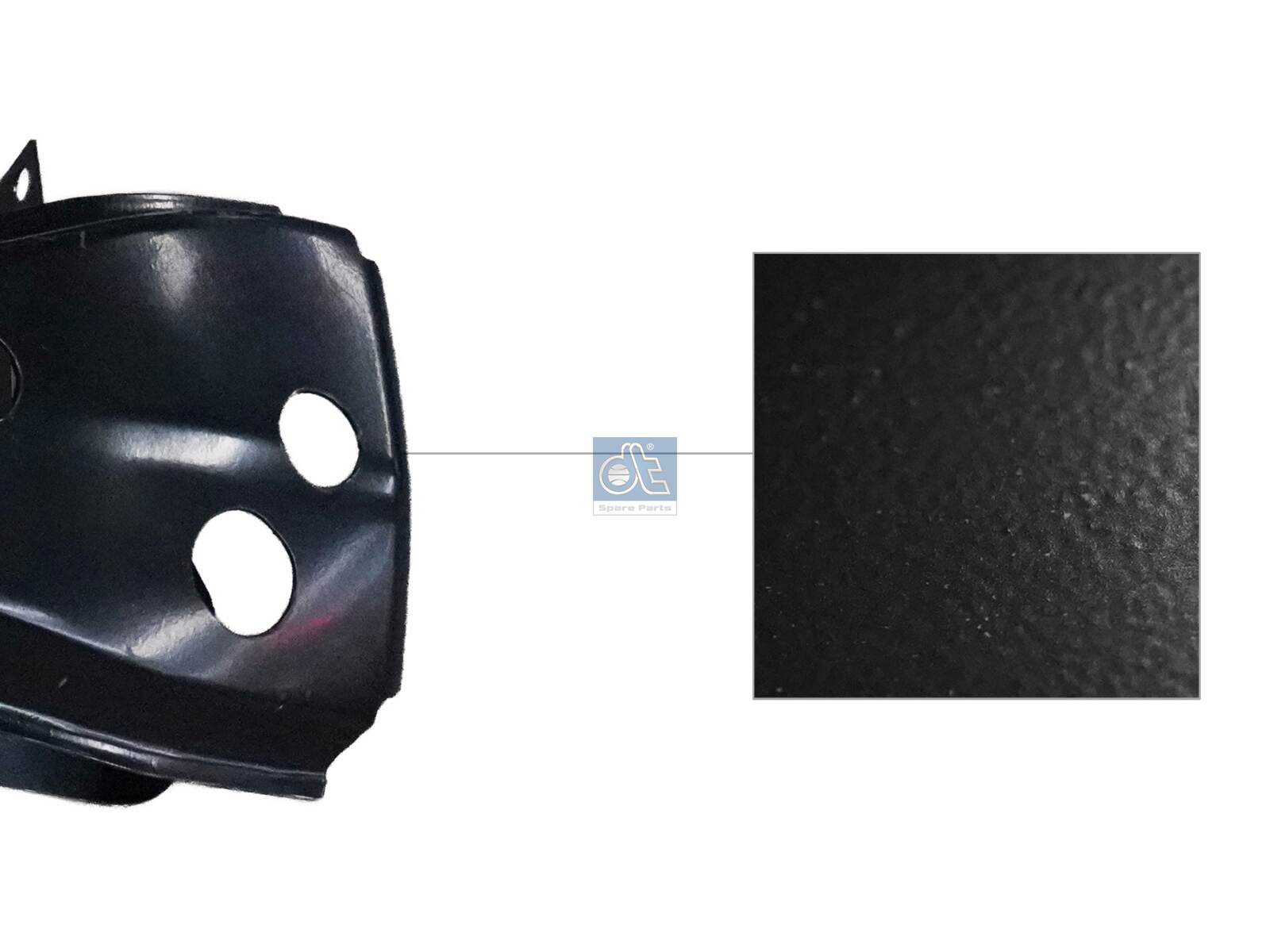 Dt Spare Parts Bumper 11.00055