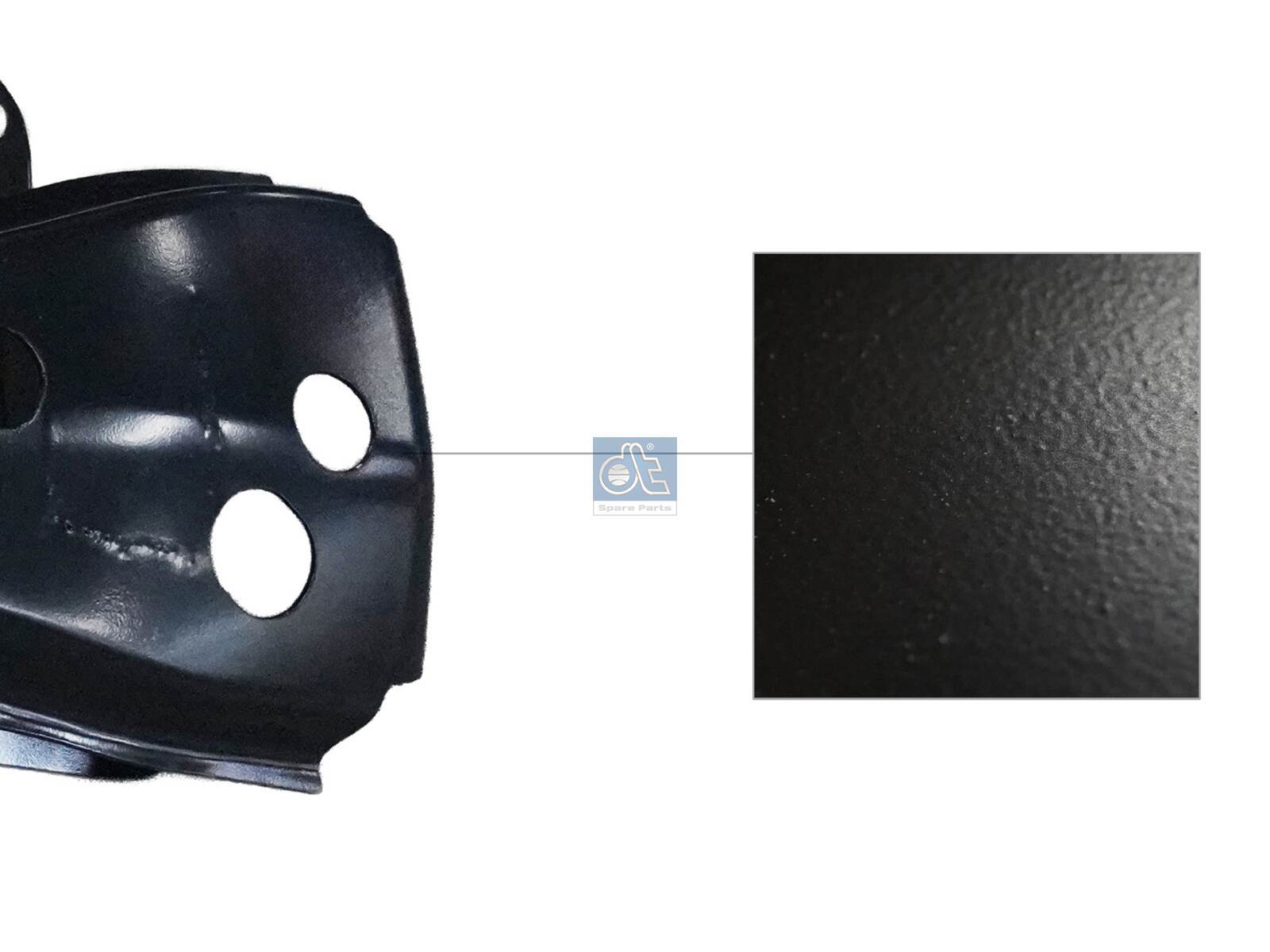 Dt Spare Parts Bumper 11.00056