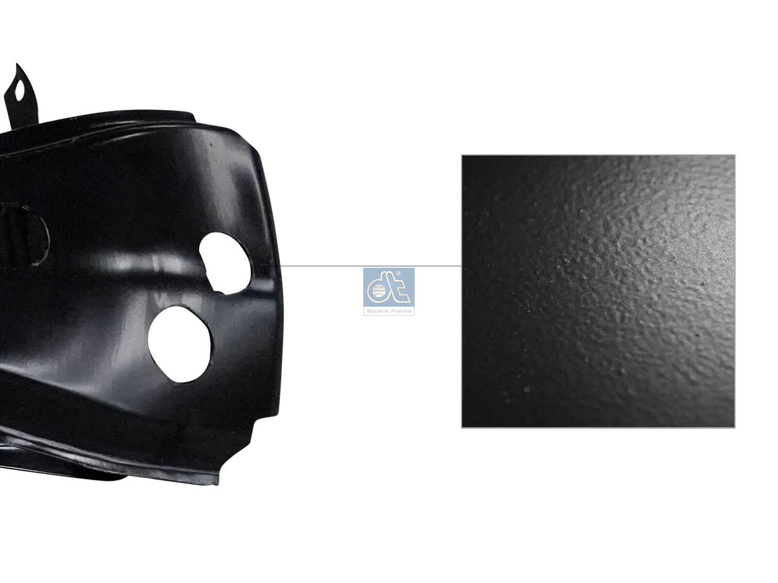 Dt Spare Parts Bumper 11.00057