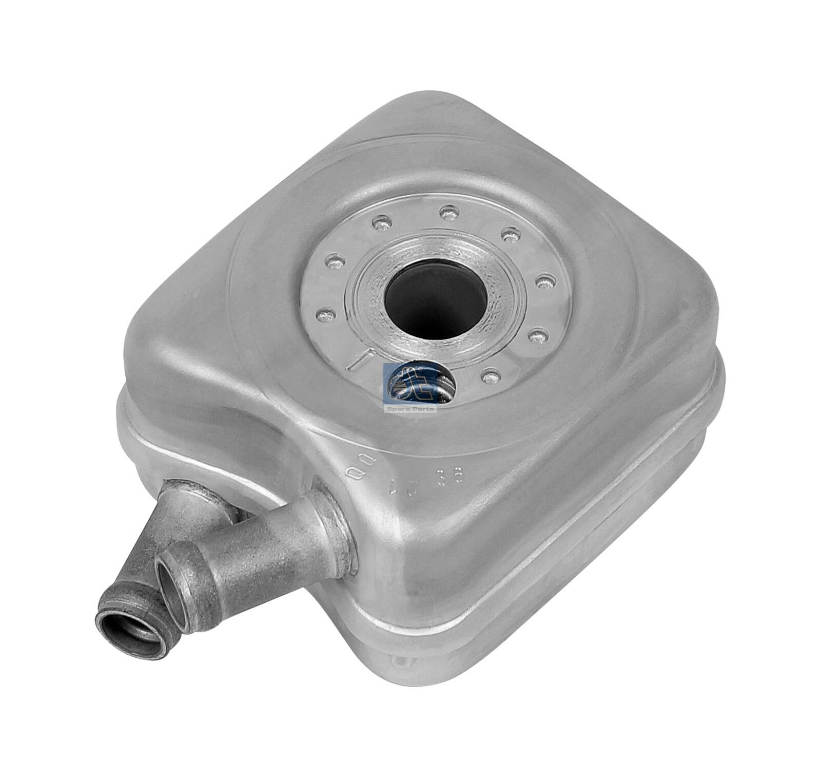 Dt Spare Parts Oliekoeler motorolie 11.13026