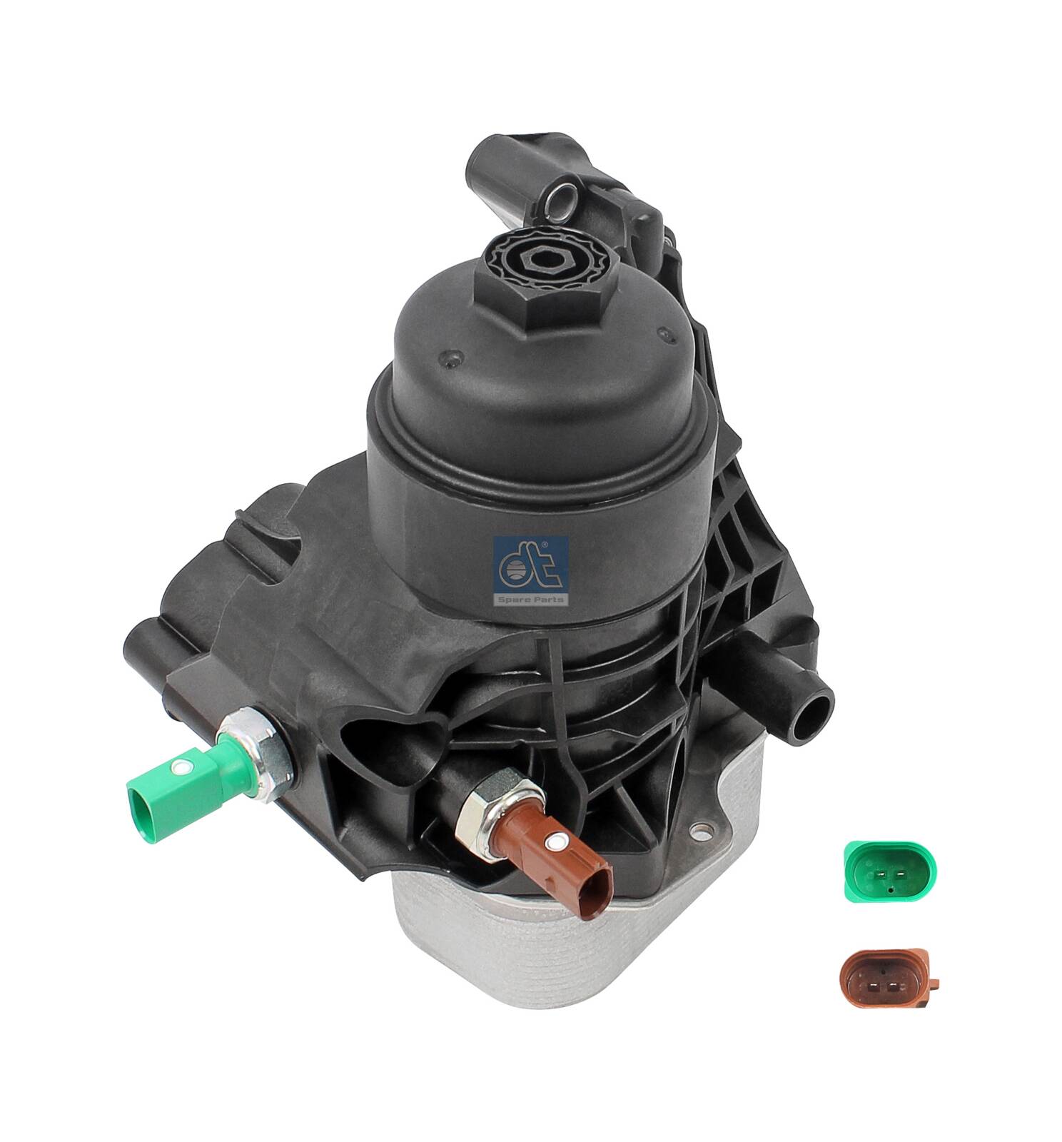 Dt Spare Parts Oliekoeler motorolie 11.13122