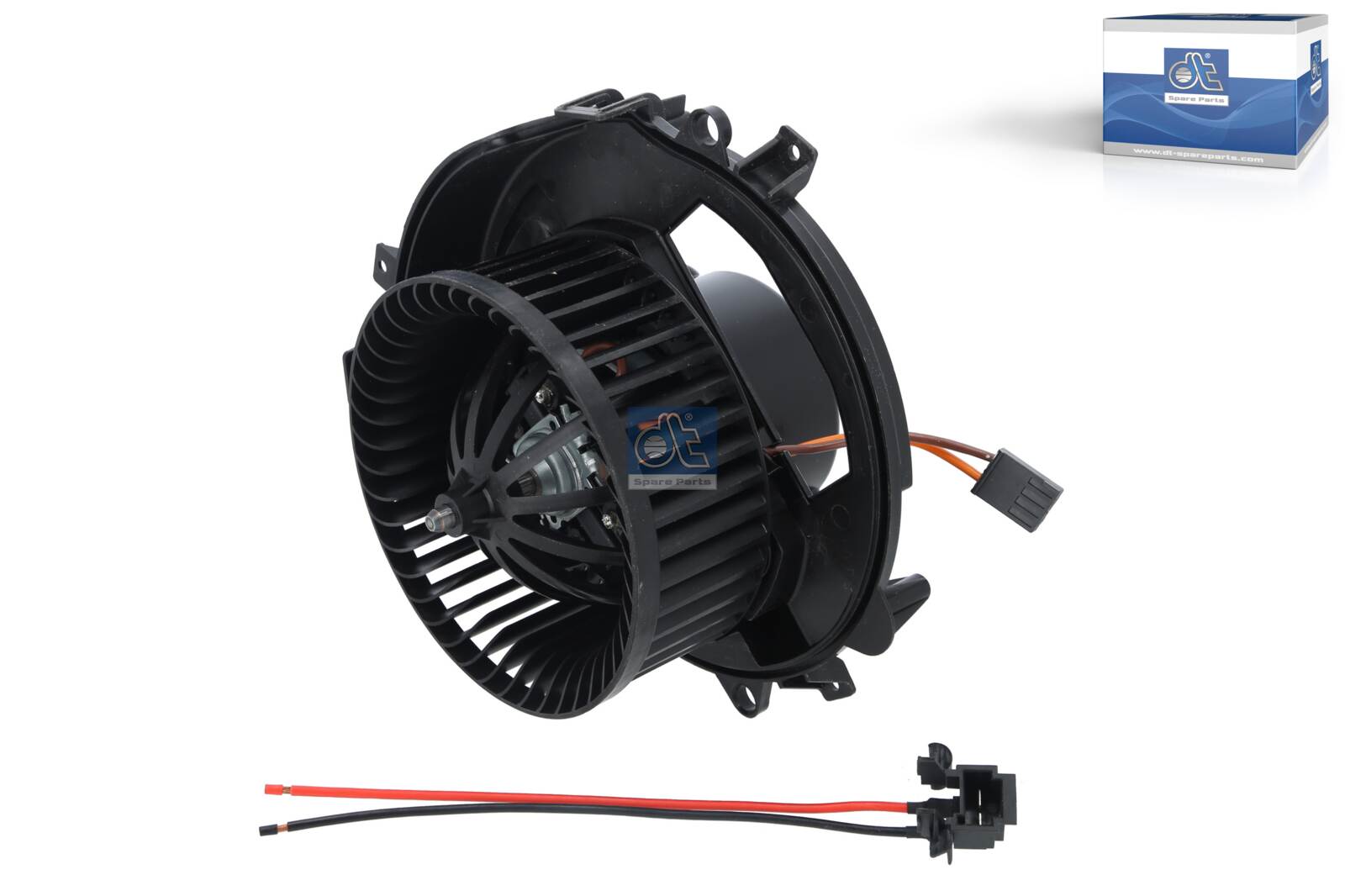 Dt Spare Parts Interieurventilatie 11.25126