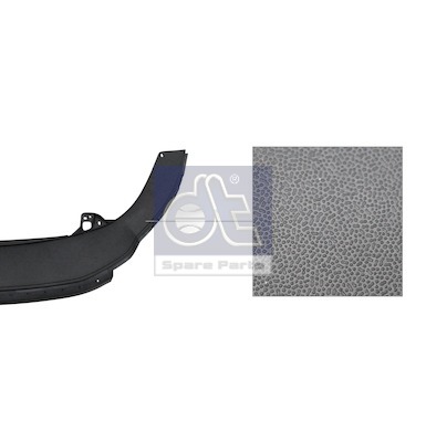 Dt Spare Parts Bumperspoilers 11.71070