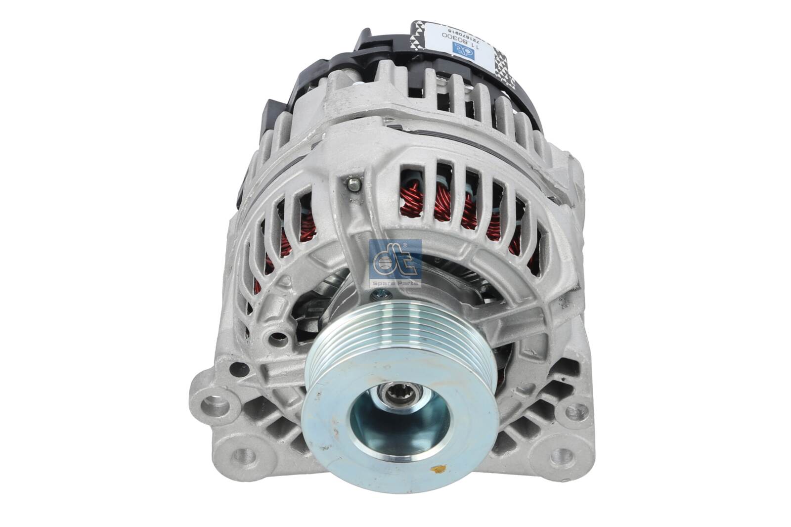 Dt Spare Parts Alternator/Dynamo 11.80300
