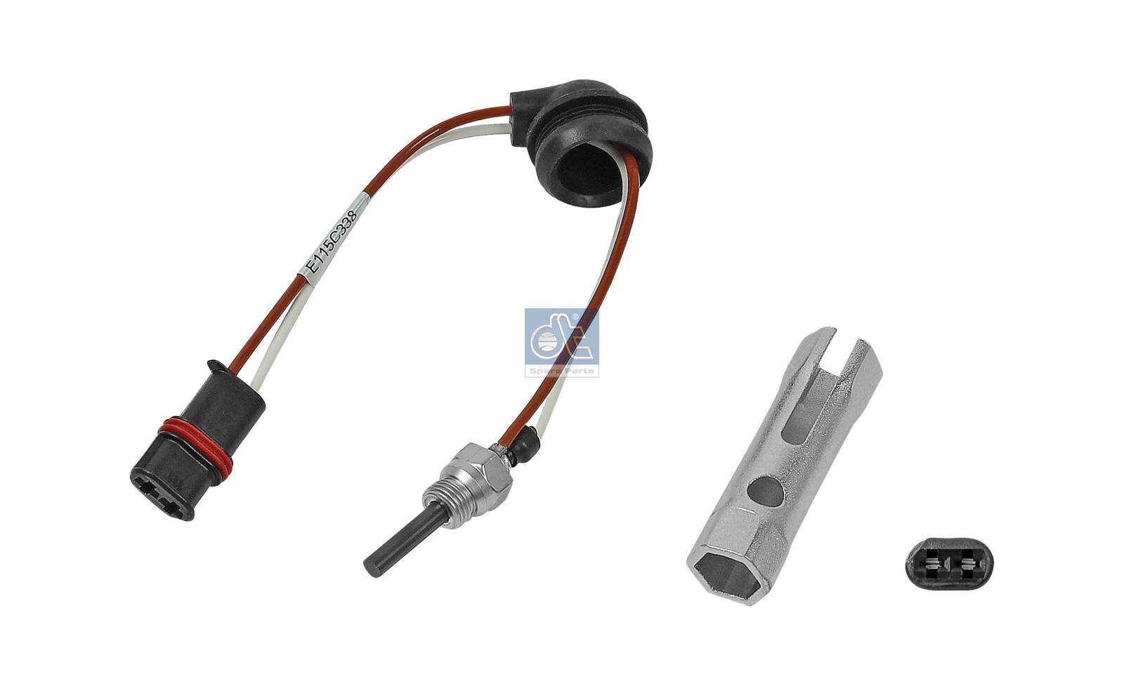 Dt Spare Parts Gloeibougie 11.80505