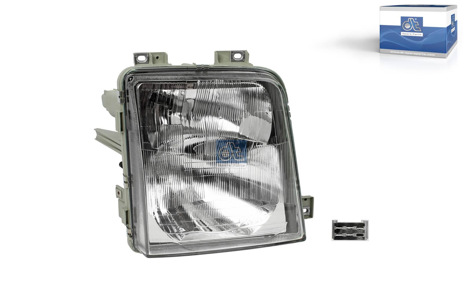 Dt Spare Parts Koplamp 11.84100