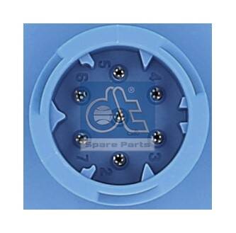 Dt Spare Parts Achterlicht 11.84561