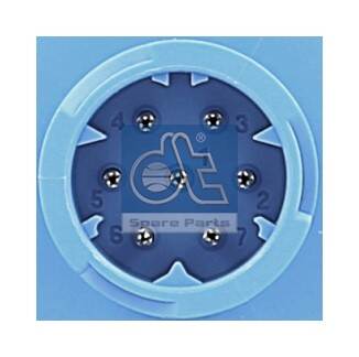 Dt Spare Parts Achterlicht 11.84563