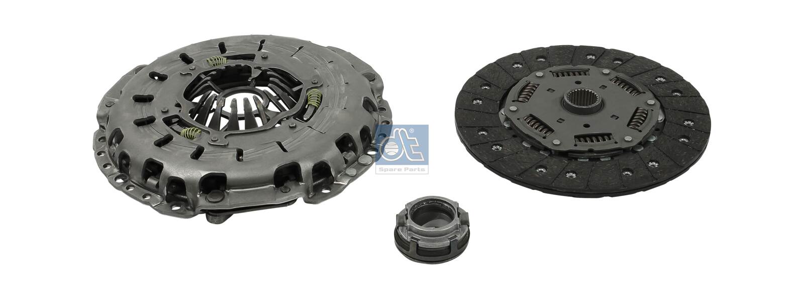 Dt Spare Parts Koppelingsset 11.91700