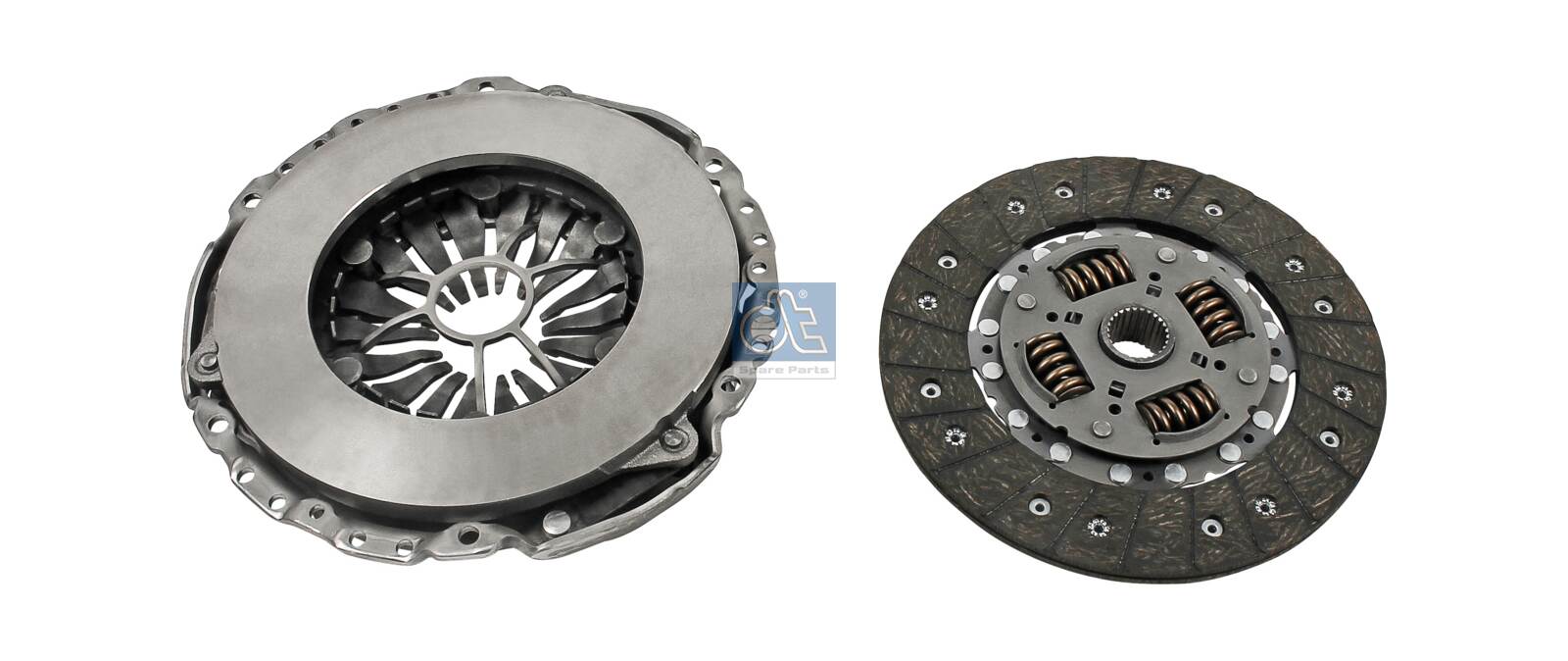 Dt Spare Parts Koppelingsset 11.91702