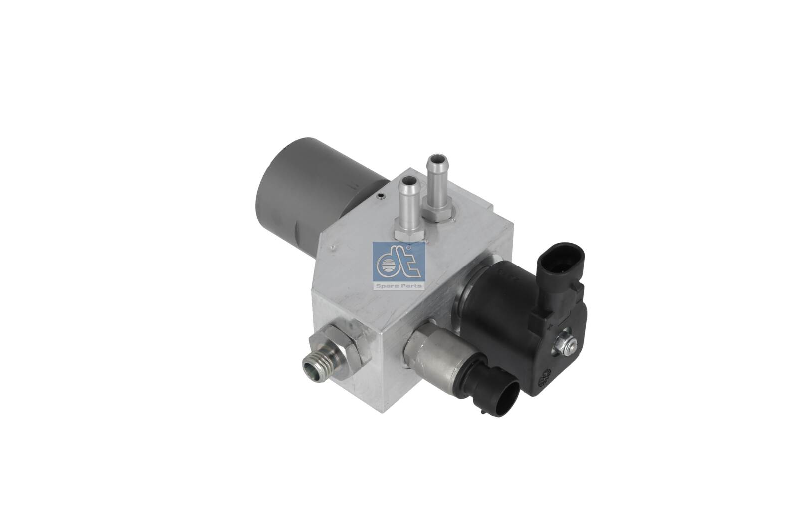 Dt Spare Parts Common-rail drukregelklep 12.00006
