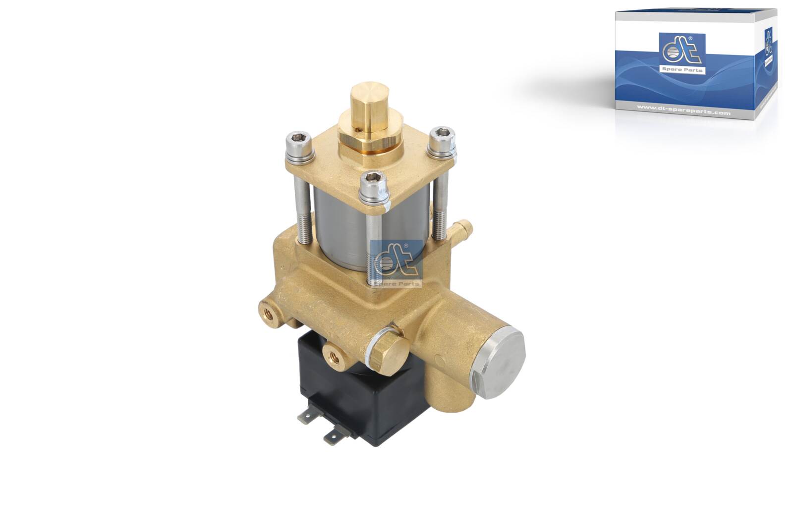 Common-rail drukregelklep Dt Spare Parts 12.00007
