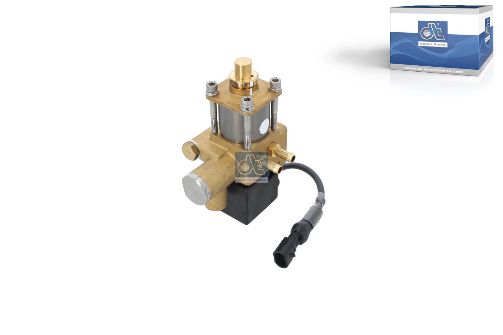 Dt Spare Parts Common-rail drukregelklep 12.00009