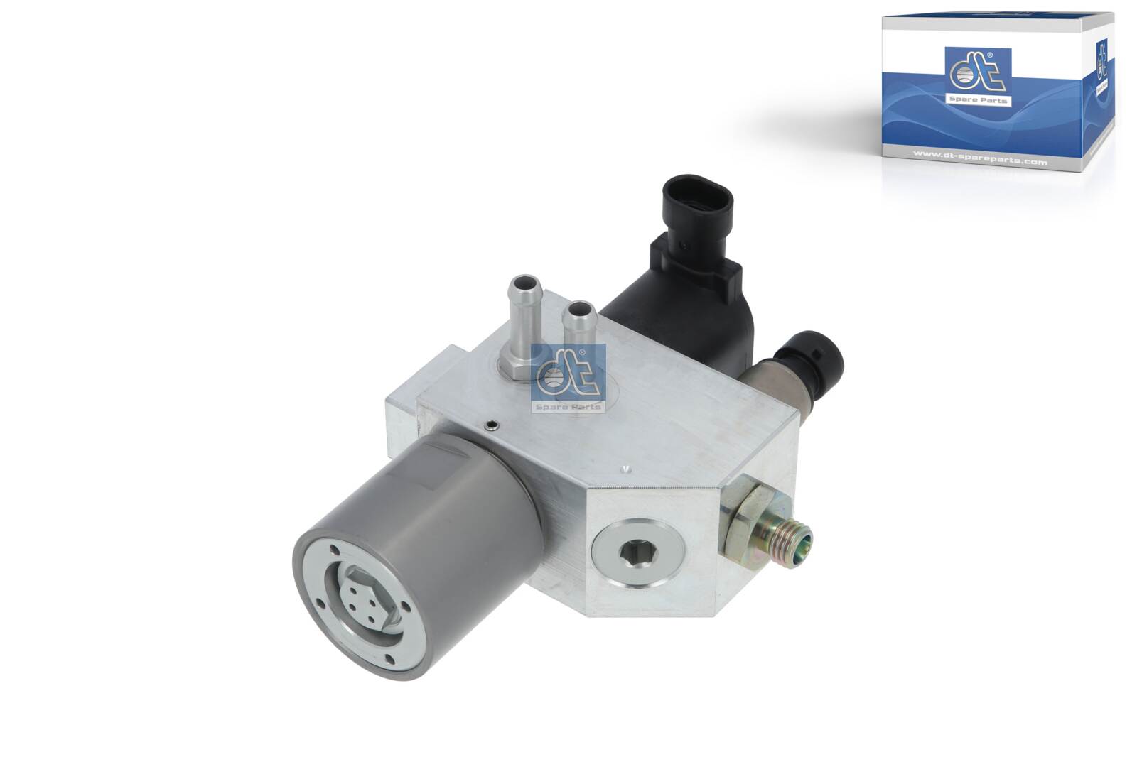 Dt Spare Parts Common-rail drukregelklep 12.00012