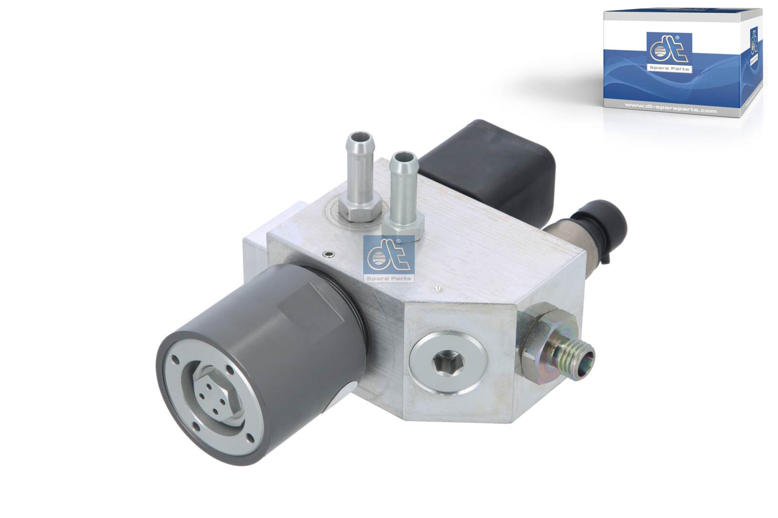Dt Spare Parts Klep, injectiesysteem 12.00013