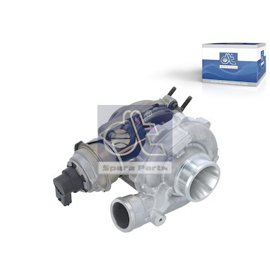 Dt Spare Parts Turbolader 12.00016