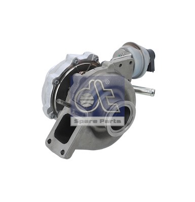 Dt Spare Parts Turbolader 12.00016