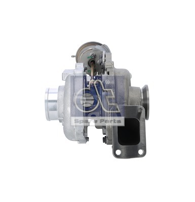 Dt Spare Parts Turbolader 12.00016