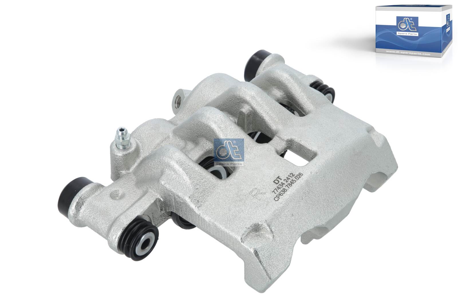 Dt Spare Parts Remklauw 12.00026