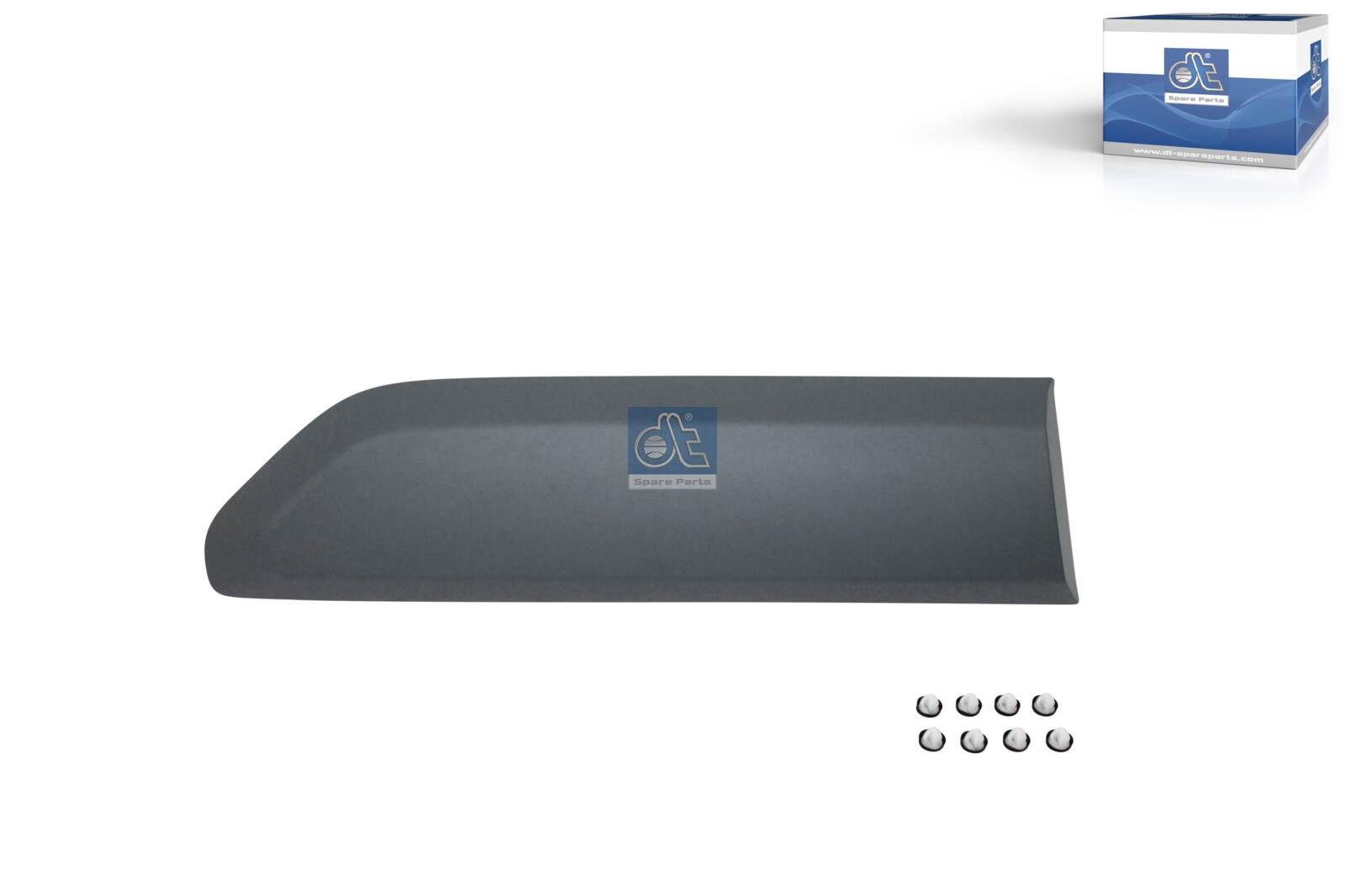 Dt Spare Parts Sier- / beschermingspaneel, deur 12.00060