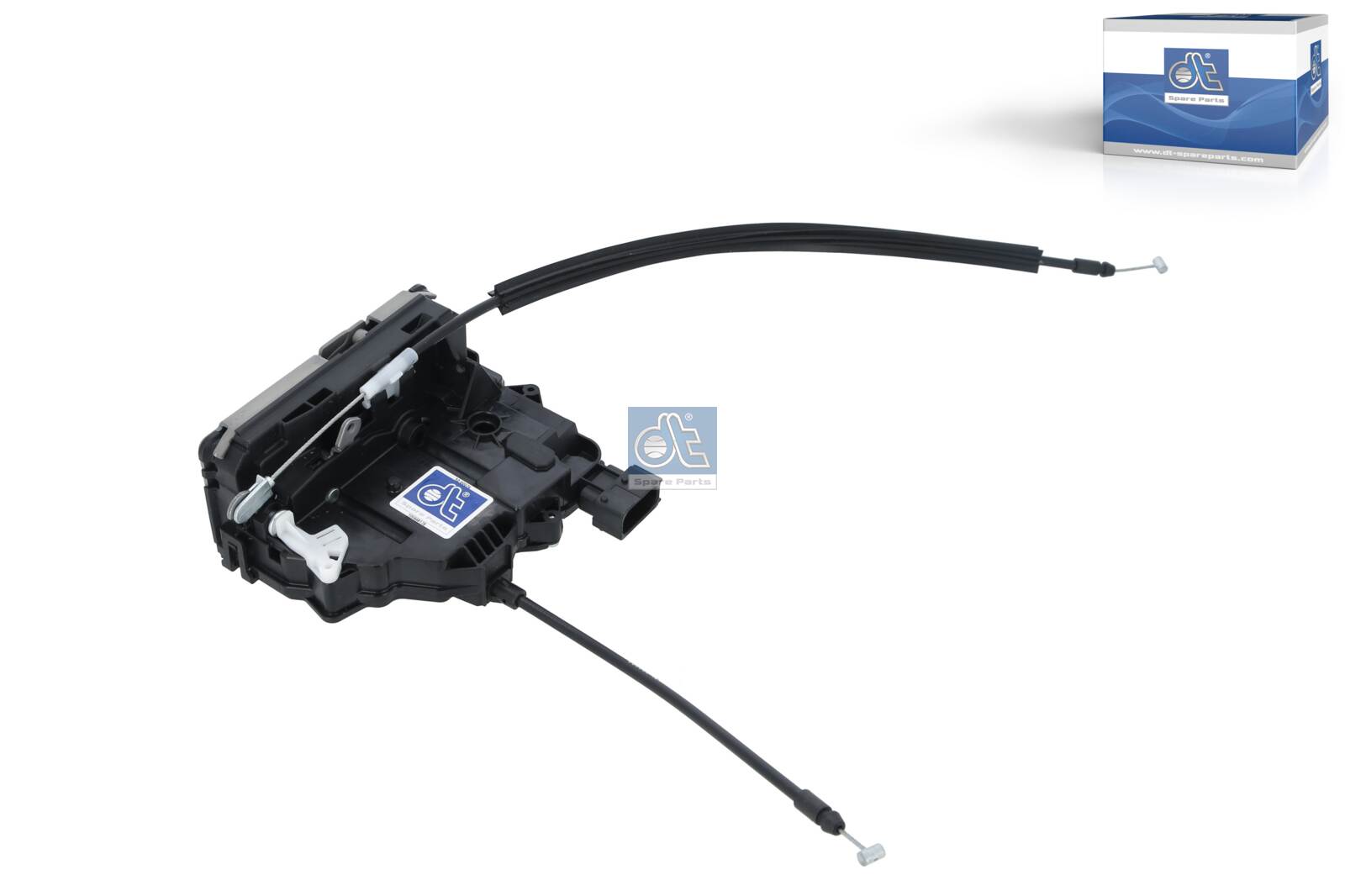 Dt Spare Parts Deurslot 12.00076
