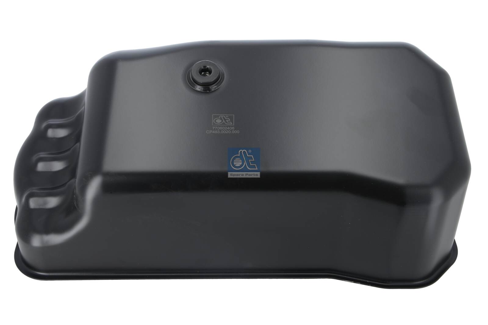 Dt Spare Parts Carterpan 12.12000