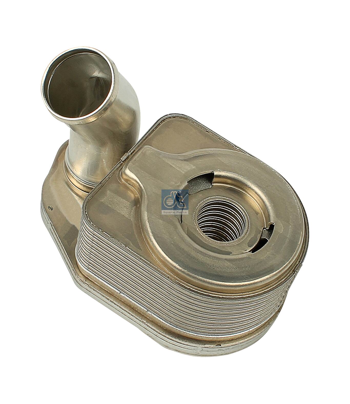 Dt Spare Parts Oliekoeler motorolie 12.16110