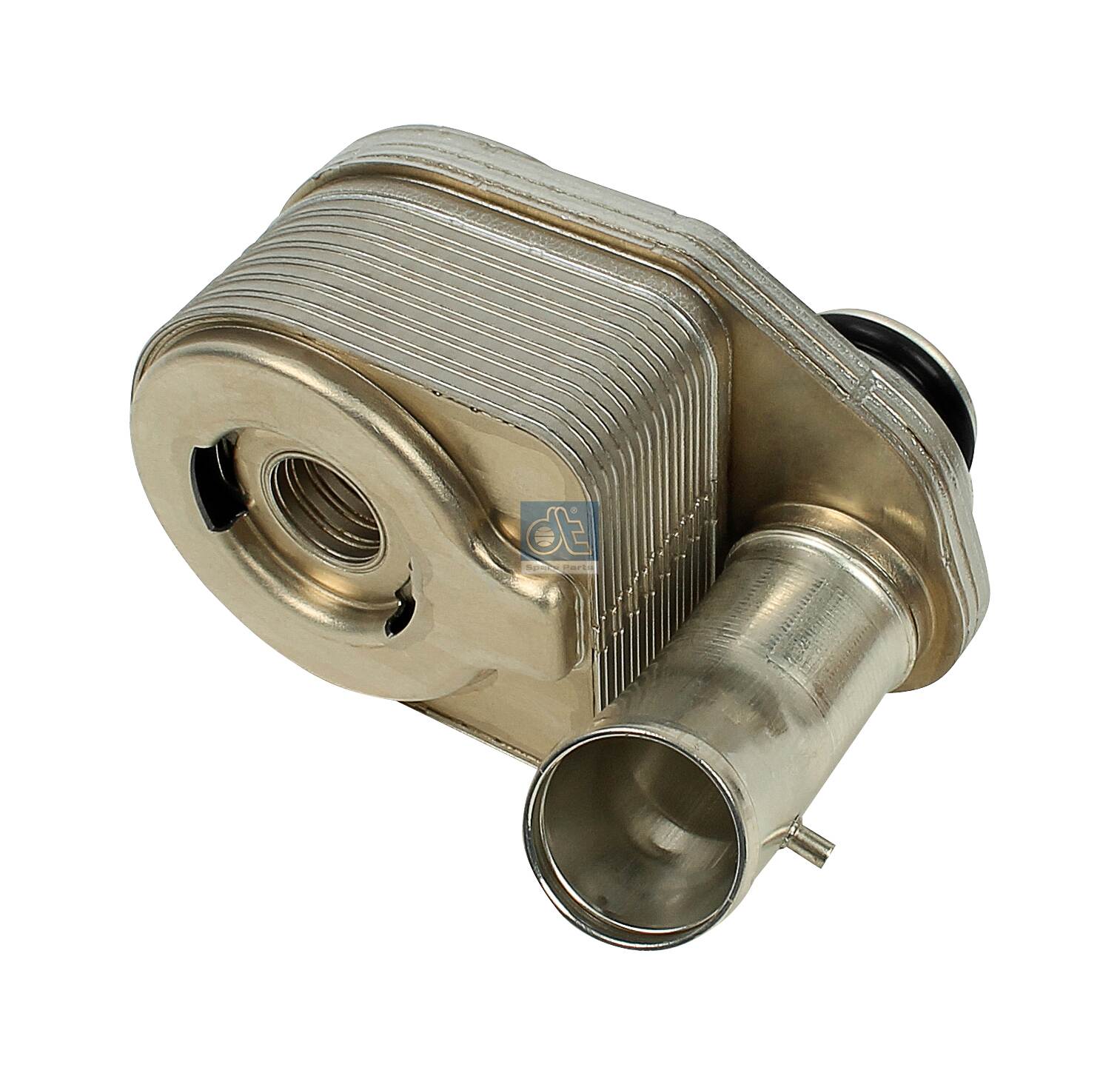 Dt Spare Parts Oliekoeler motorolie 12.16110
