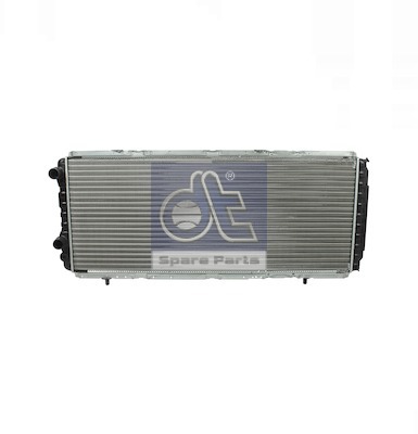 Dt Spare Parts Radiateur 12.17005