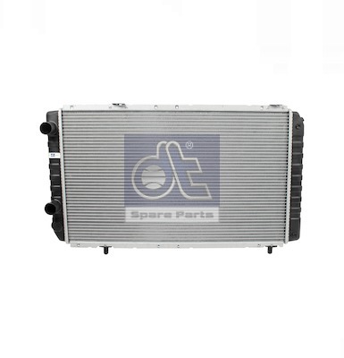 Dt Spare Parts Radiateur 12.17006