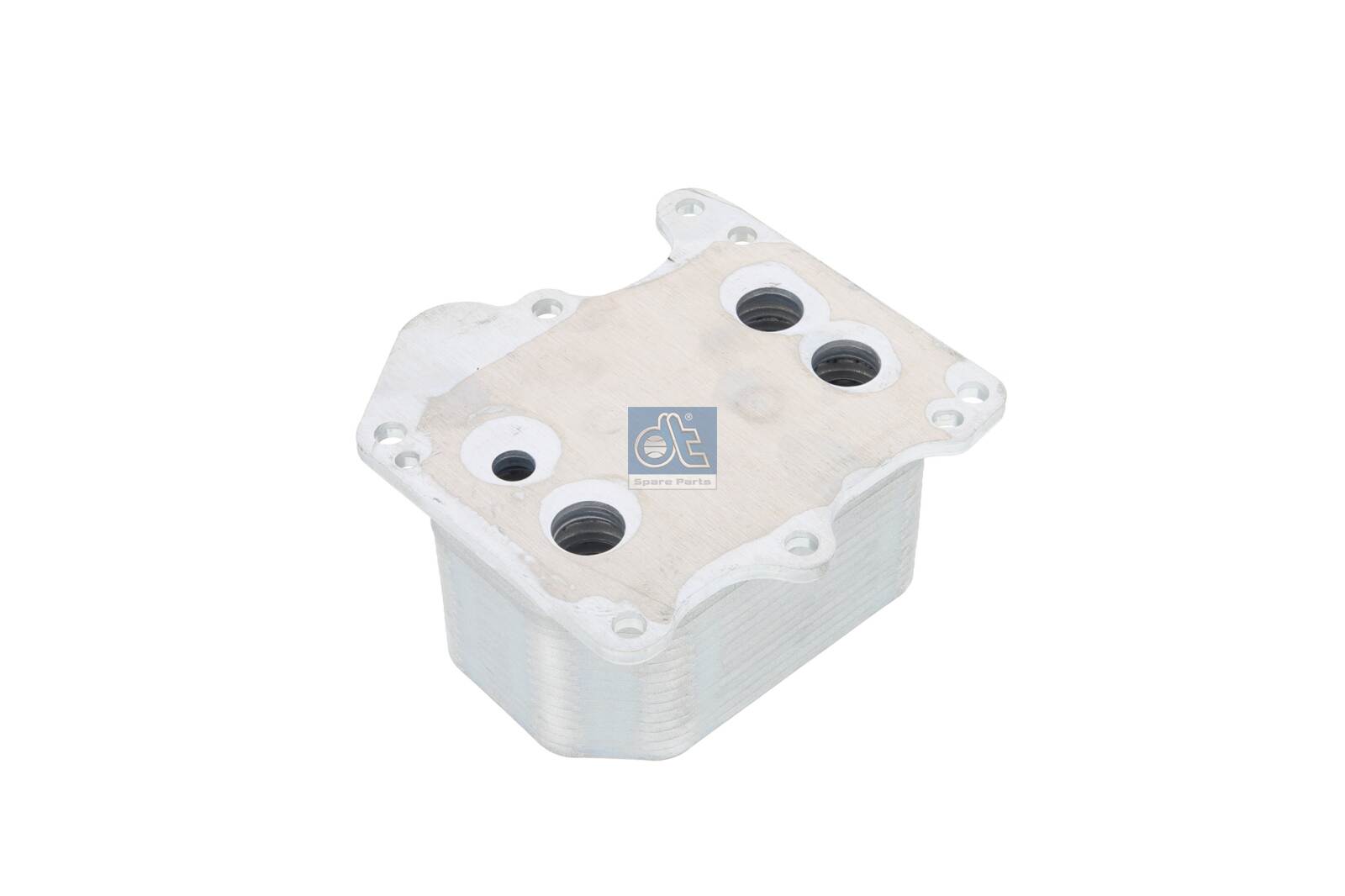 Dt Spare Parts Oliekoeler, motorolie 12.17051