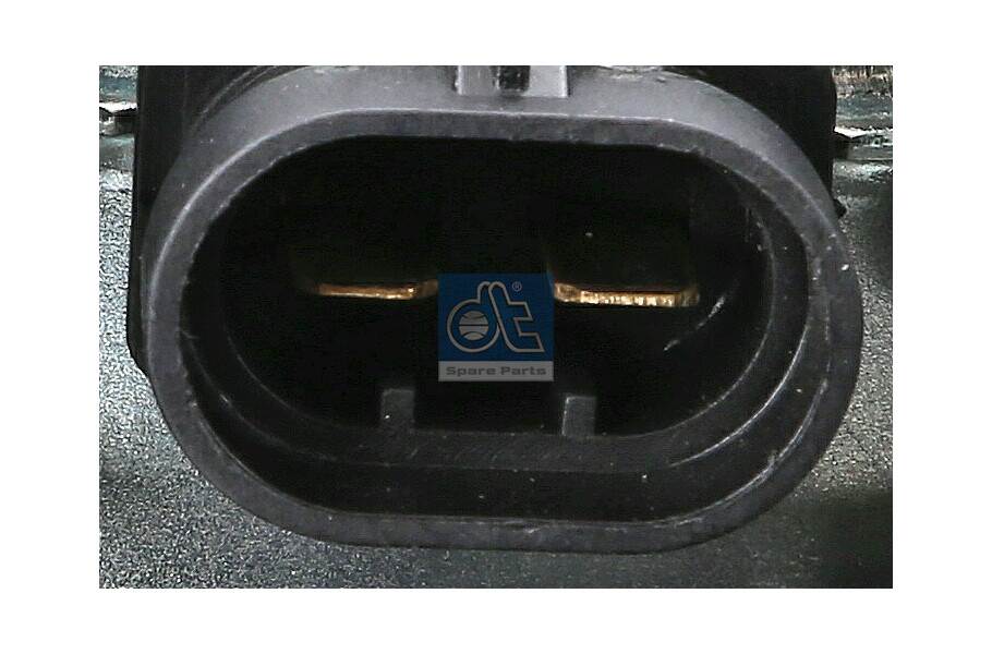 Dt Spare Parts Ventilatorwiel-motorkoeling 12.19003