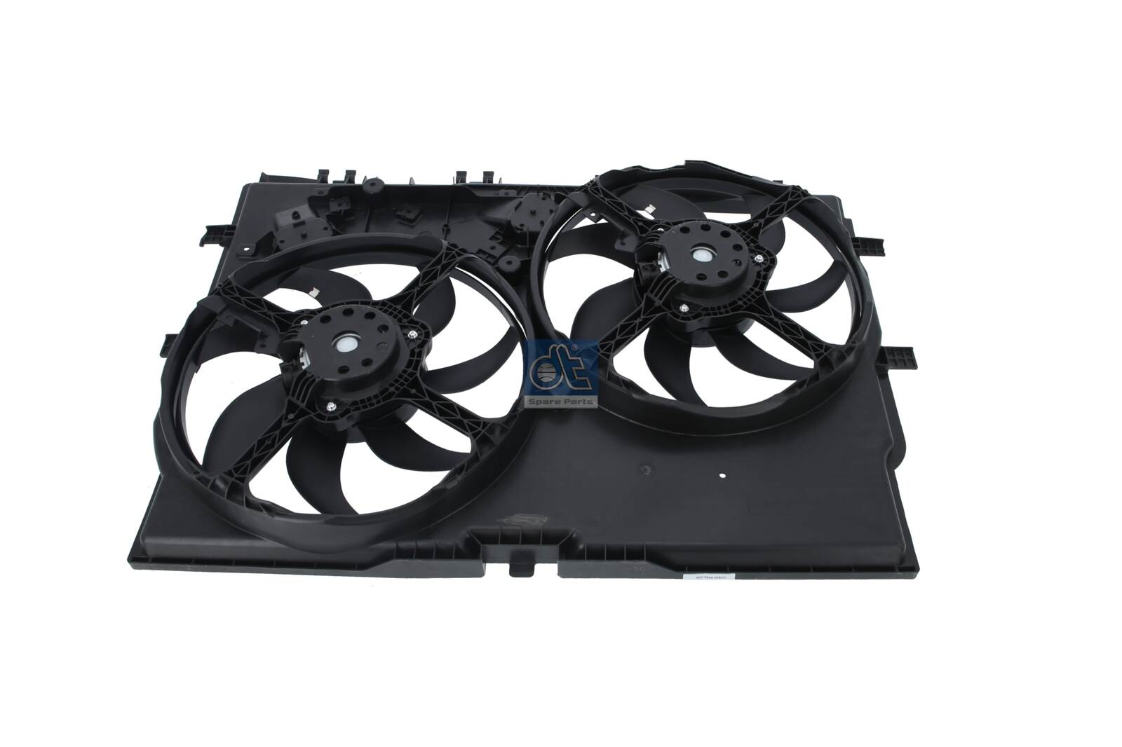 Dt Spare Parts Koelventilatorwiel 12.19006