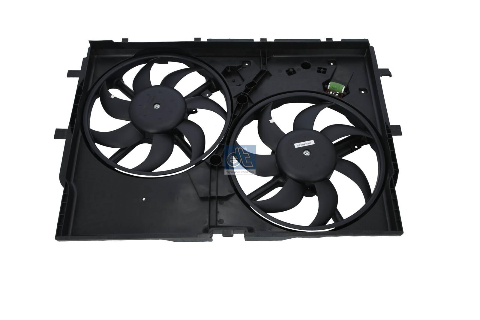 Dt Spare Parts Koelventilatorwiel 12.19007