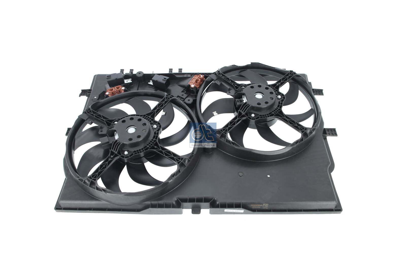 Dt Spare Parts Koelventilatorwiel 12.19008