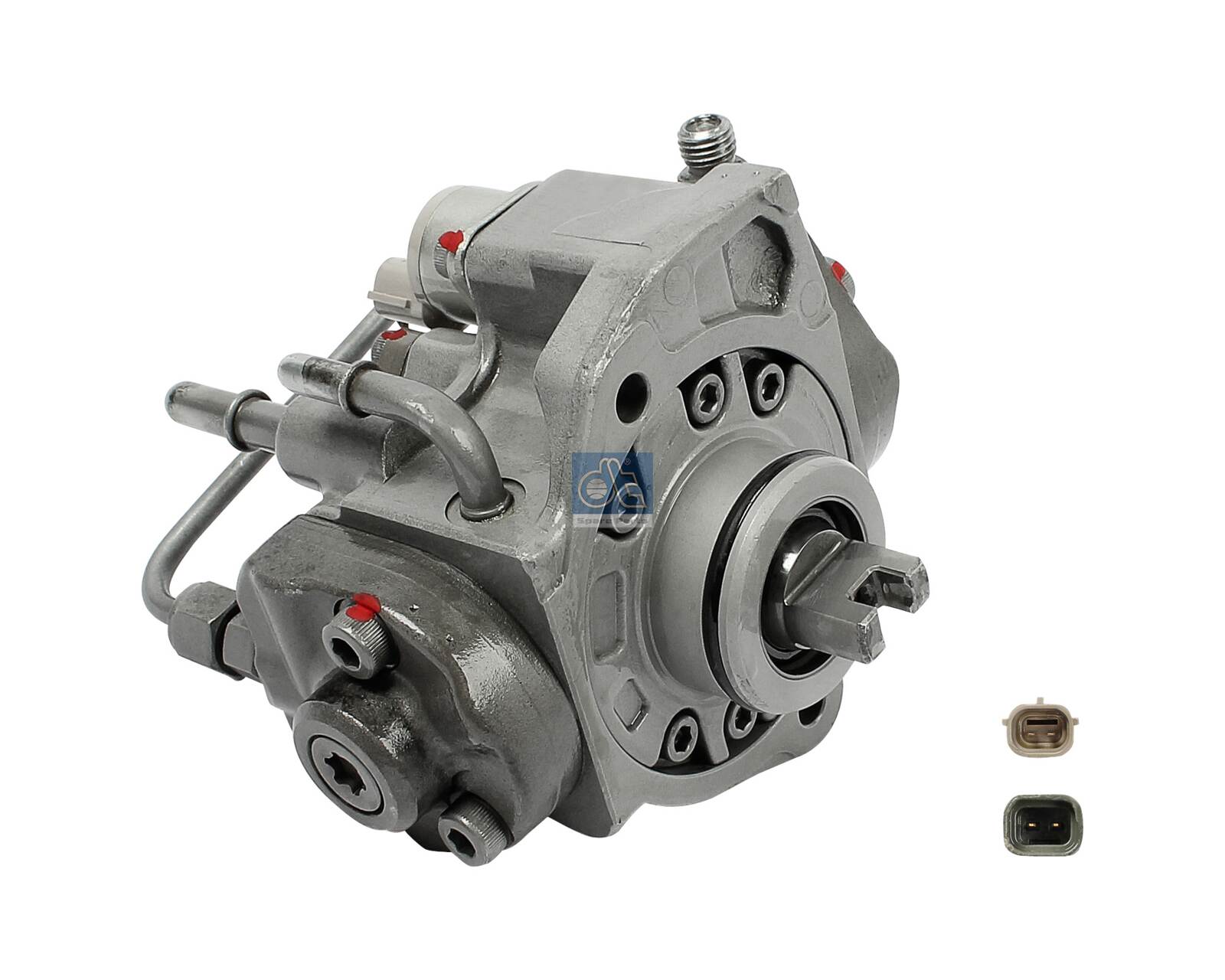 Dt Spare Parts Brandstofpomp (Verdelerpomp) 12.24026