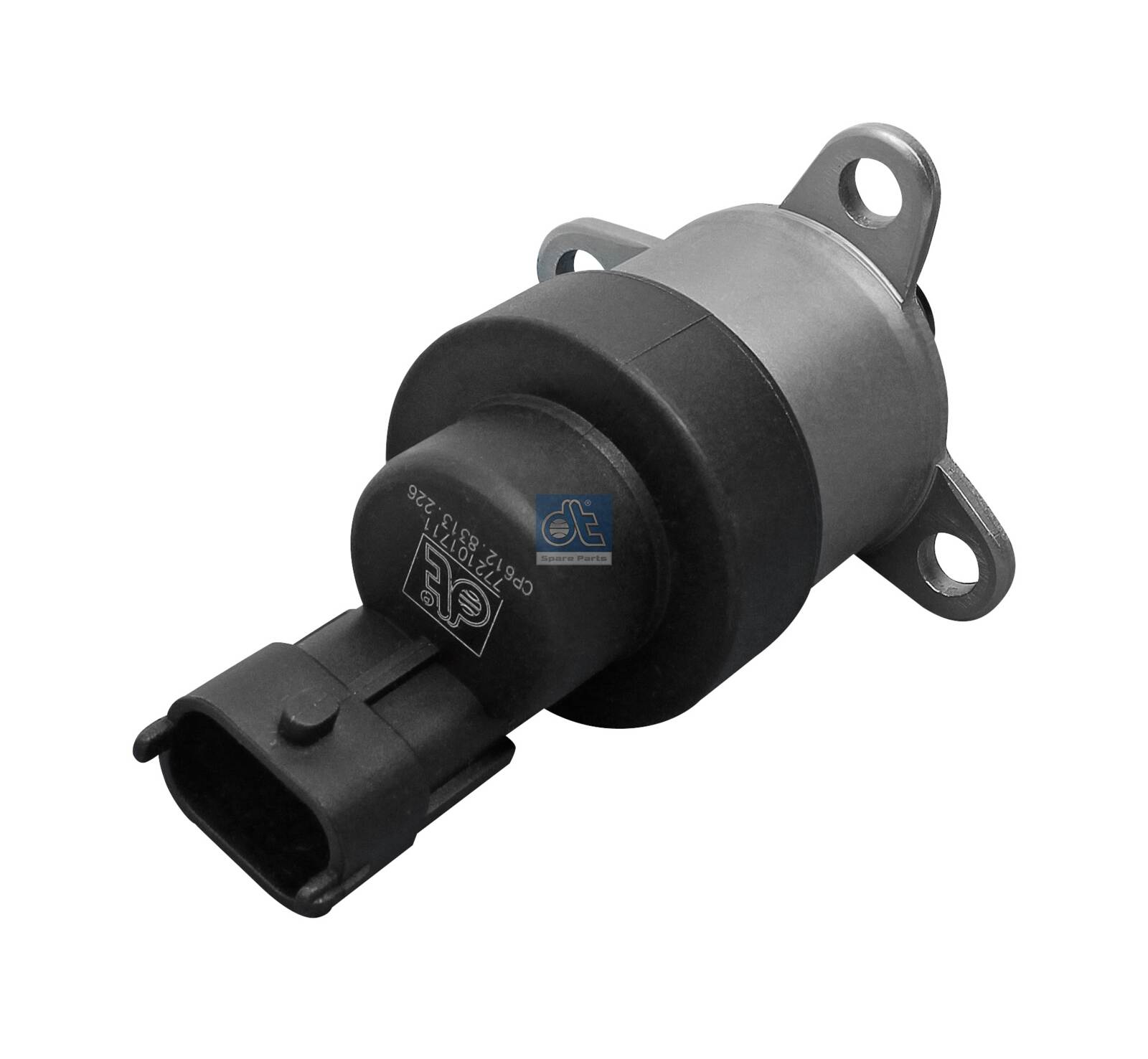Dt Spare Parts Regelklep brandstofhoeveelheid 12.24226