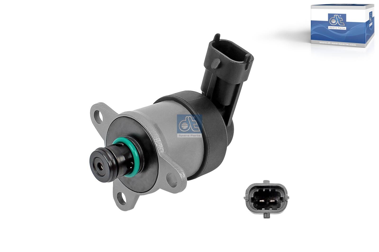 Dt Spare Parts Regelklep brandstofhoeveelheid 12.24227