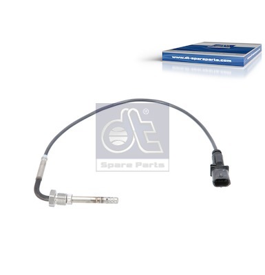 Sensor uitlaatgastemperatuur Dt Spare Parts 12.24251