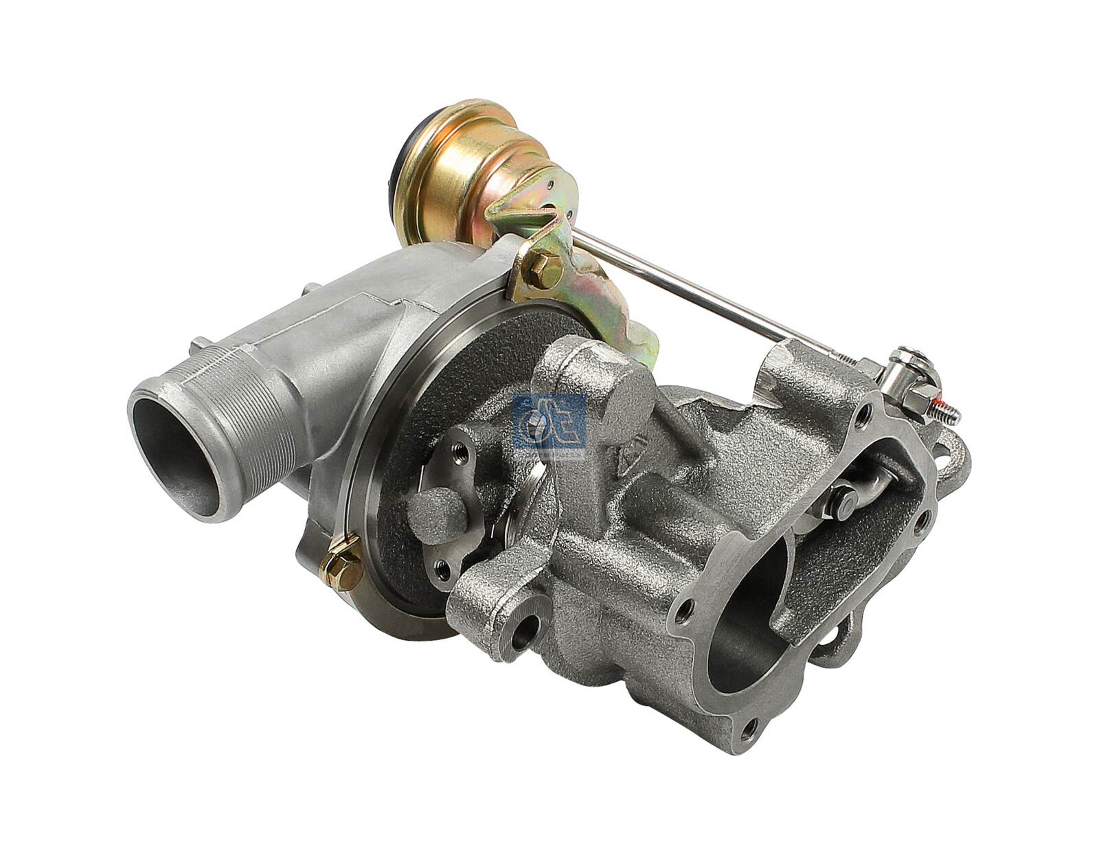 Dt Spare Parts Turbolader 12.26002